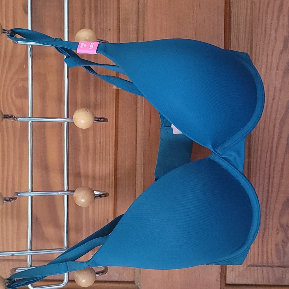 PINK push up bra